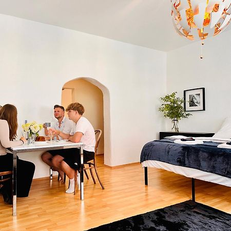 Schoene Ferienwohnung Schottwien Экстерьер фото