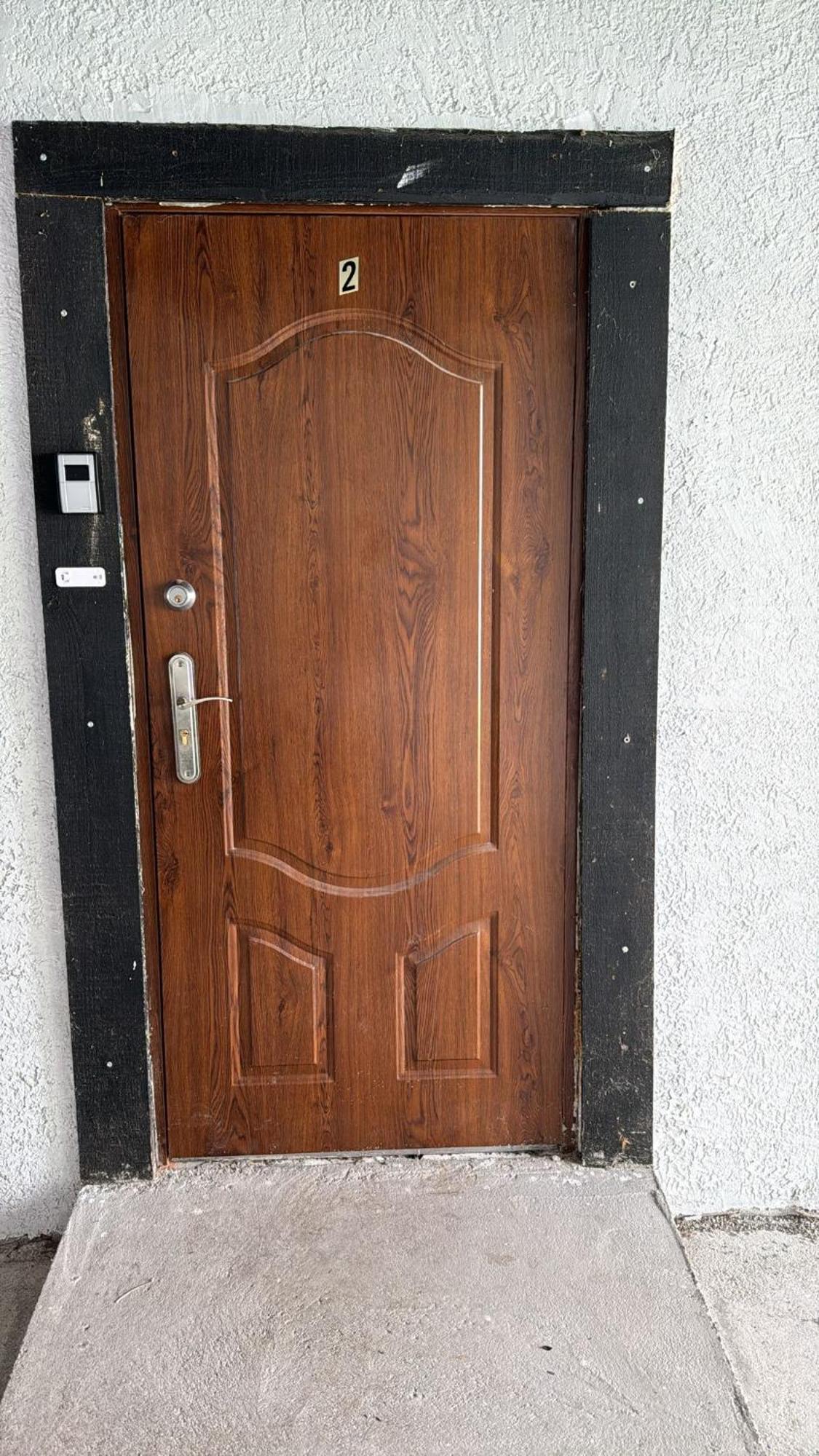 Schoene Ferienwohnung Schottwien Экстерьер фото