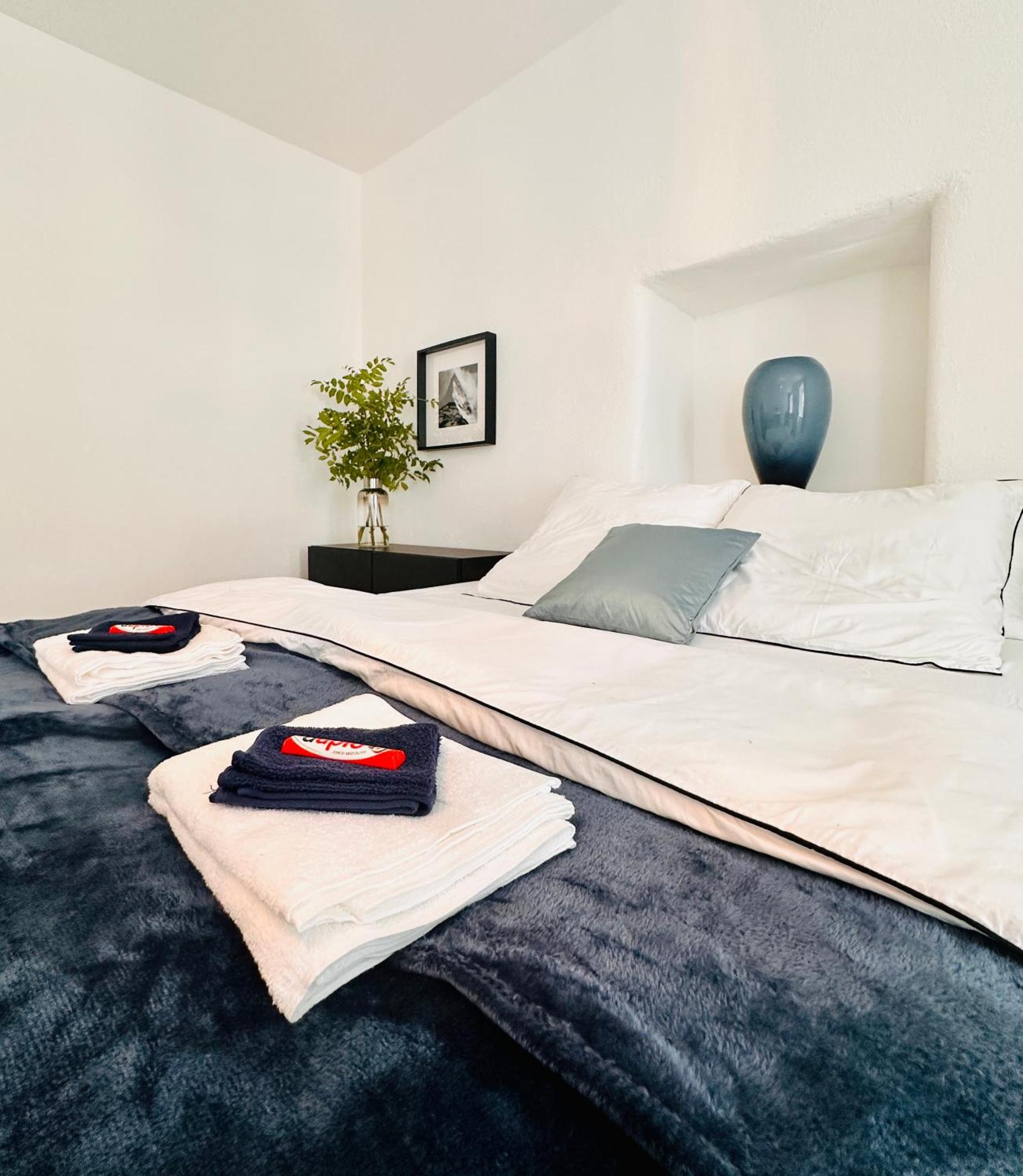 Schoene Ferienwohnung Schottwien Экстерьер фото